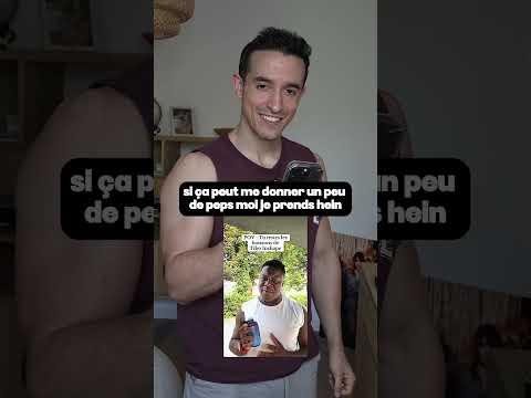 Dégustation boisson InShape Nutrition !! 😱