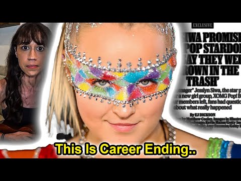 JoJo Siwa Doesn’t Want You To See This Video.