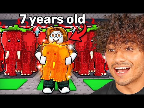 UPGRADING Subscribers Accounts In Steal A Brainrot!