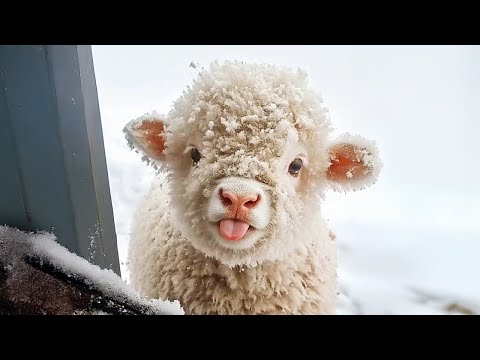 When Cute Baby Animals Turn Into Little Comedians 😂 Funniest Animals Video Ever