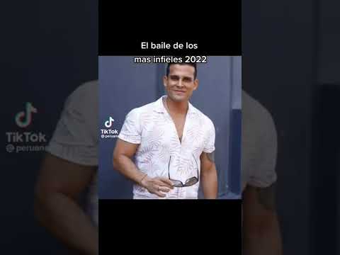 El baile de los infieles #infiel #aldomiyashiro  #farandula