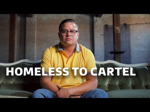 How a Homeless Boy Became a Cartel Leader | Vice: I Was A Teenage Felon | True Lives