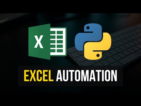 Excel Automation With Python