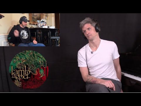Lamb of God - Hourglass (Pianist continues his exploration of heavy metal)