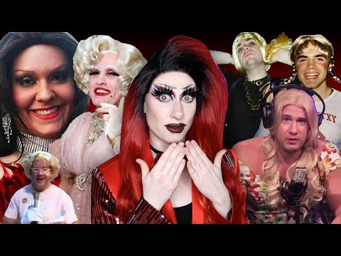 I Ranked Conservatives' Attempts At Drag