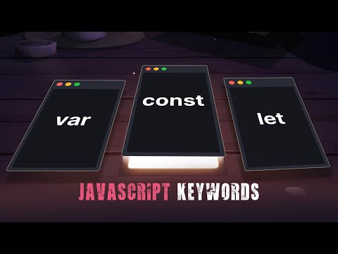 Distinguishing between Var Let and Const | Interview Javascript