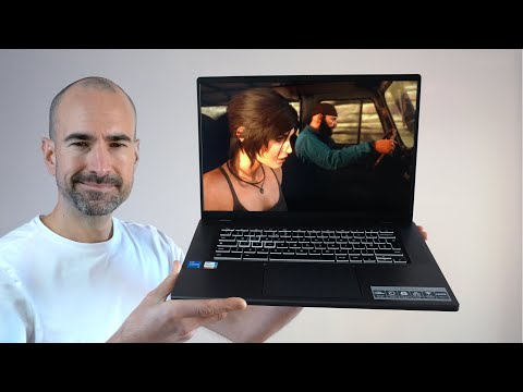 Steam & Cloud Gaming on a Chromebook? | Acer Chromebook 516 GE (2023) Review