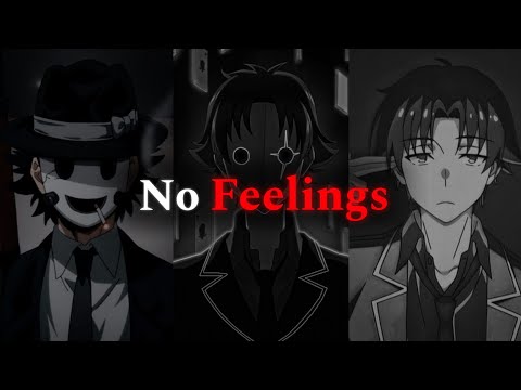 Why Emotionless People Always Win | Ayanokoji Motivational Speech