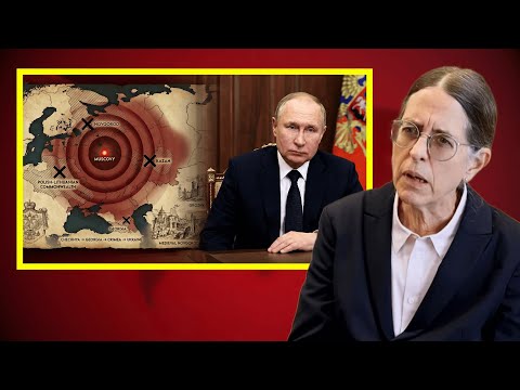 Why Putin's War Was ALWAYS Inevitable - Sarah Paine