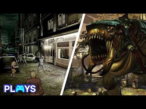 20 PlayStation Games You CAN'T Play Without Retro Hardware