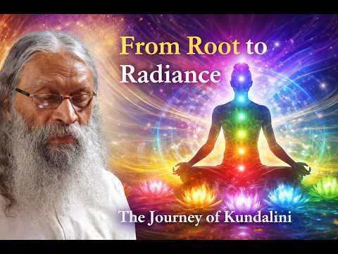 From Root to Radiance: The Journey of Kundalini