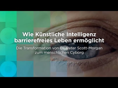 Wie Lenovo mit Künstlicher Intelligenz barrierefreies Leben ermöglicht