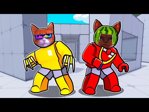 Rivals... But We're CATS