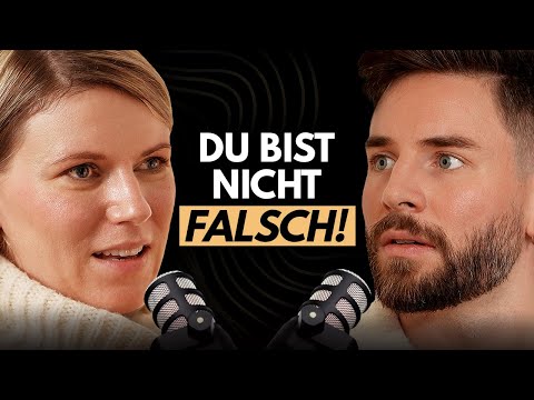 Warum du dich dein Leben lang falsch gefühlt hast – was wirklich dahintersteckt | Saskia Niechzial
