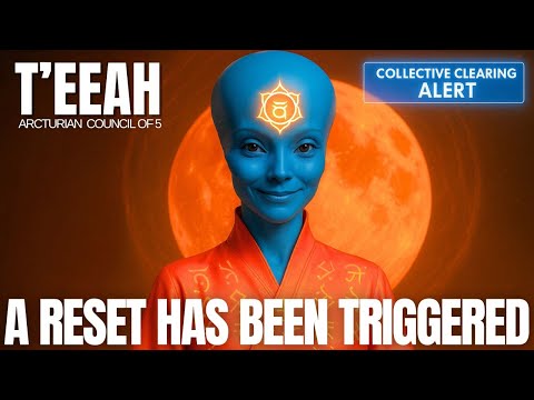 "The Supermoon Has Initiated A MASS Activation/Clearing Cycle..."  | Arcturian Council Of 5 - T'EEAH