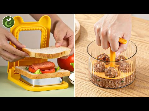 😍 Best Smart Appliances & Kitchen Utensils For Every Home 2024 #35 🏠Appliances, Inventions