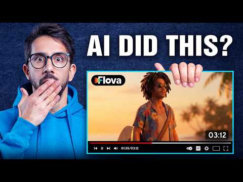 The "Video Agent" that Fixes AI Music Videos (Flova AI + Sora 2)