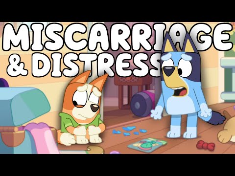 How the Miscarriage in Bluey Changes EVERYTHING (Exploring Emotional Distress of Miscarriages)