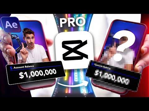 Editing Like a Professional YouTuber in CapCut?