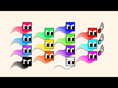 Knife Arena 3 - One Knife, Endless Chaos | Square League
