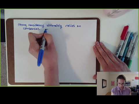 CSE138 (Distributed Systems) L13: eventual consistency, availability, conflict resolution