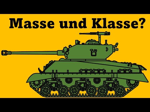 M4 Sherman und seine vielen Varianten - eine Annäherung mit @MilitaryHistoryVisualized