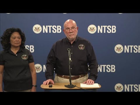 NTSB provides update on Youngstown bank explosion