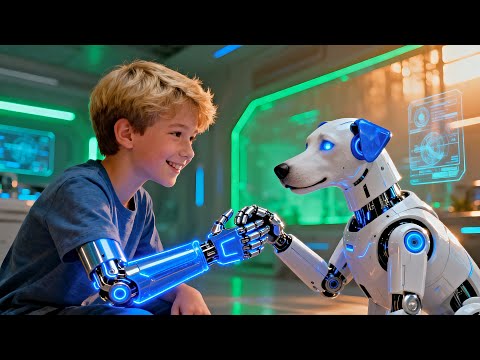 A Nerd Finds a Super Dog that Turns Him into the Most Popular Student