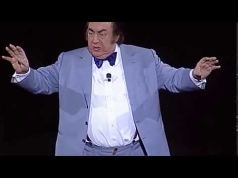 La Porte - Raymond Devos -  Olympia 1994