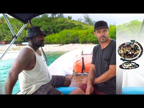 Fijians Fight To Save Their Land