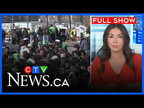 St. Patrick’s Day street party and March Break tips | CTV News Kitchener at Five for March 16, 2026
