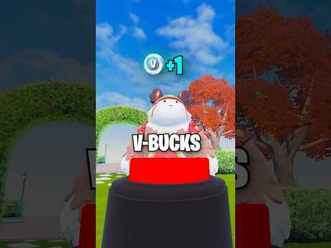 Press The Button = 1 VBUCK