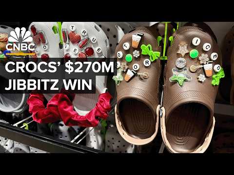 How Crocs Became Cool Again