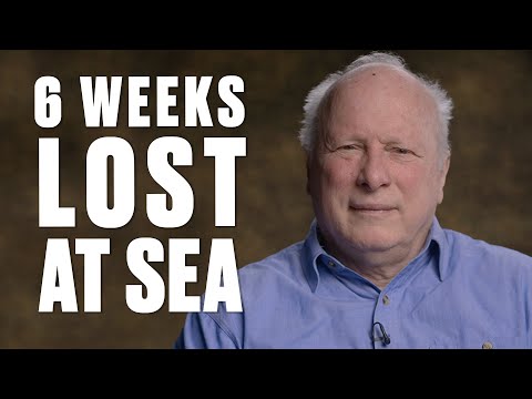 I Was Shipwrecked After Killer Whale Attack & Ate Turtles To Survive | Minutes With @ladbiblestories
