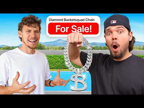 I SOLD Jesser’s Most EXPENSIVE Items To A Pawn Shop!