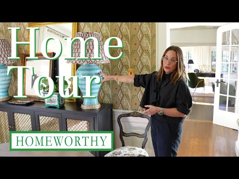 HOUSE TOUR | Inside Katie Rosenfeld's Revived Massachusetts Home