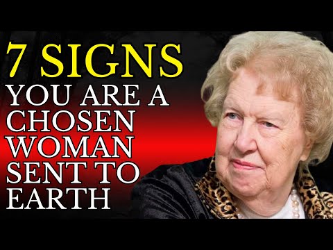 7 SIGNS You Are a CHOSEN WOMAN Sent to EARTH – Dolores Cannon