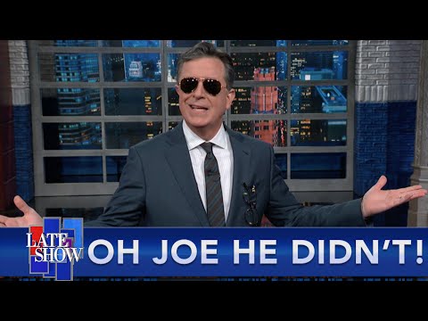 Son Of A Deuce! Pres. Biden Is Giving Zero Malarkeys | Is Tucker In The Bag For Russia?