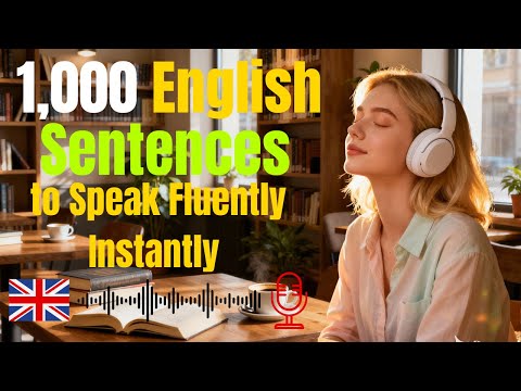 1 000 English Sentences to Speak Fluently Instantly  Think in English