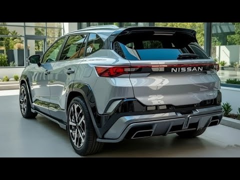 Nuova Nissan Qashqai 2026 🚗🔥 Il SUV Che Cambia Tutto 😱✨