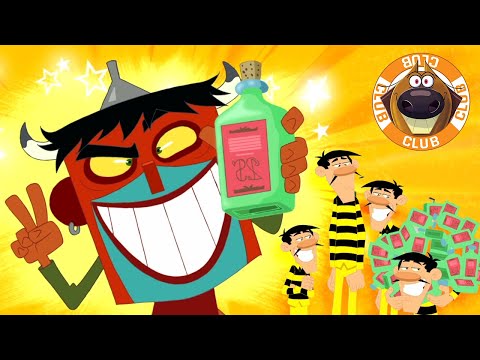 The Daltons' Business | Zig & Sharko's Club | Cartoon Collection | New Episodes in HD