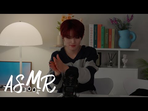 [CYE WORLD] The cat doesn’t cry and does ASMR so well 🐱 | CLOSE YOUR EYES WORLD EP.7