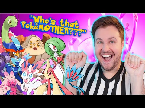 The Pokémon Diva Tournament