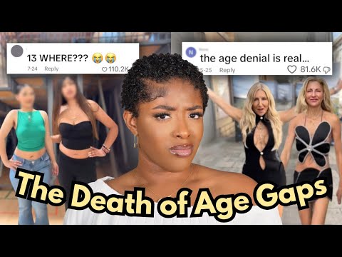 Nobody Looks Their Age Anymore… and It’s Getting Awkward