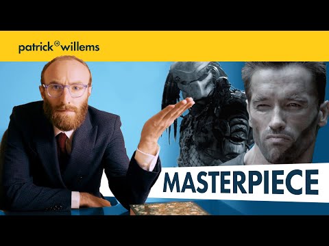 PREDATOR: The Smartest Genre Mash-Up Ever? Probably!