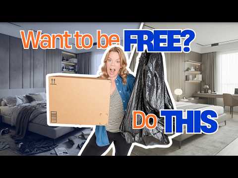 How Owning LESS Means Loving MORE