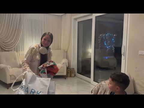 حبيت آخذكم وياي بأسرع سفره 🫣 صعدت بملاعب الأطفال 🤪😁اشتريت هدايا 🎁 