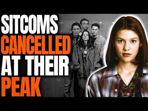 20 Canceled Sitcoms That Left Us Hanging