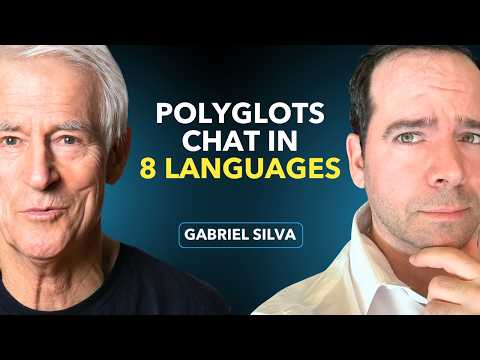 What speaking 8 languages actually looks like (feat. @Gabriel Silva)