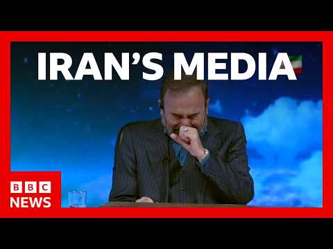 What Iranians are being told about the war | BBC News